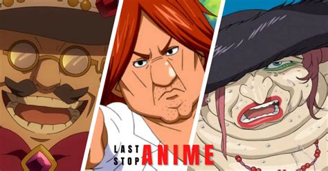 ugly anime characters|More.